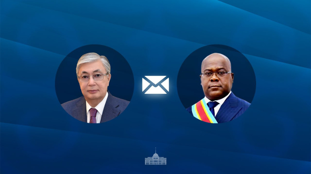 Тоқаев Африкадағы маңызды серіктес елдің Президентіне жеделхат жолдады
