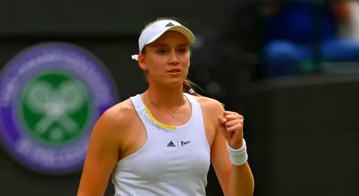 Елена Рыбакина вышла во второй круг Уимблдона-2026