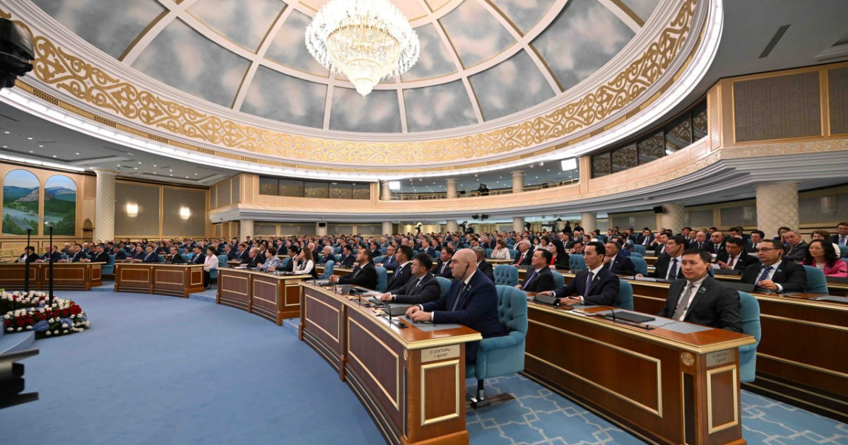   Біз қазақ мемлекеттігінің «ғимаратына» күрделі жөндеу жүргізуді көздеп отырмыз – Тоқаев   