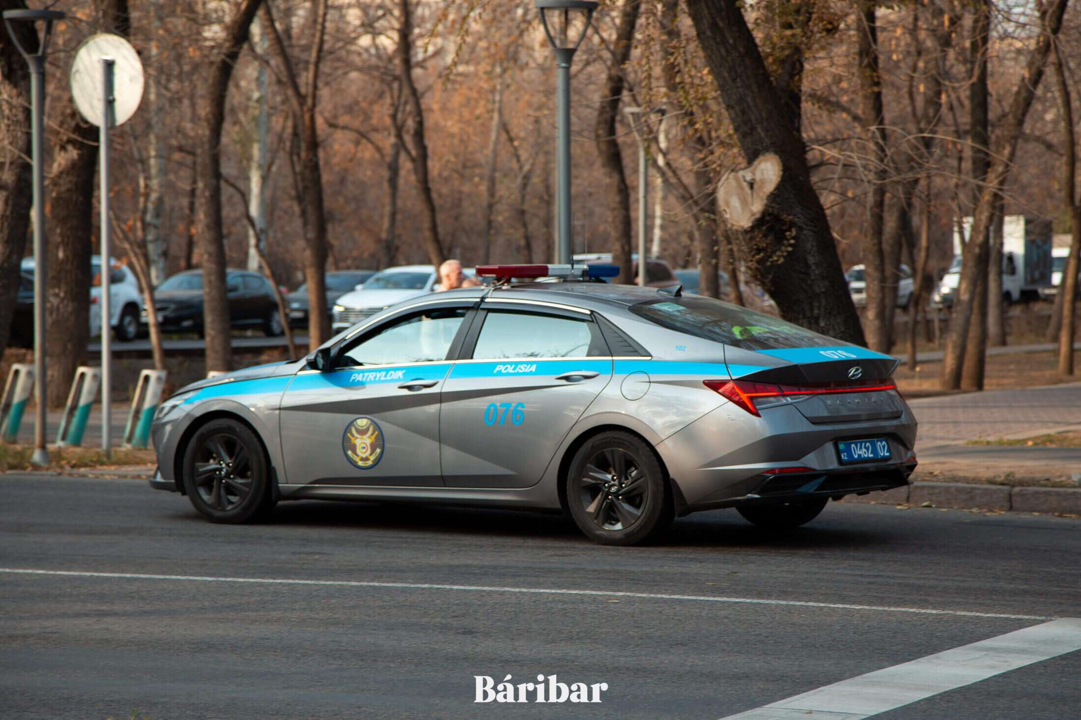 Түркістанда полицейлер қызды еркінен тыс алып қашқандарды ұстады