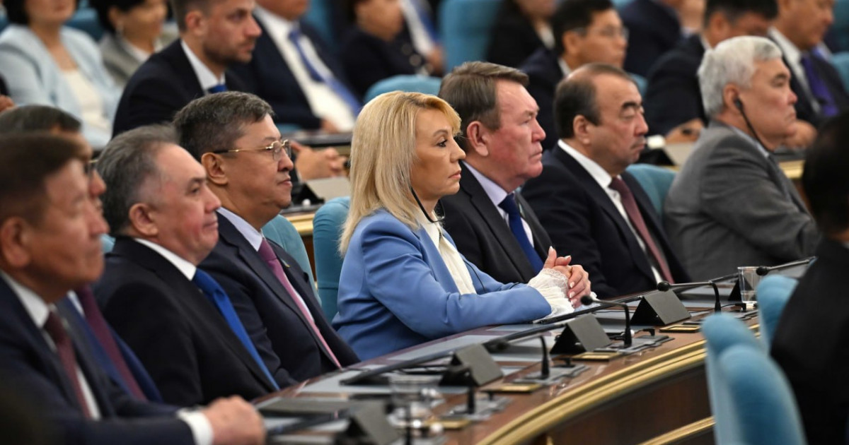   Ұлт Заңымен қатар, мемлекеттік билік жүйесі де түбегейлі жаңа сипатқа ие болады – Президент   