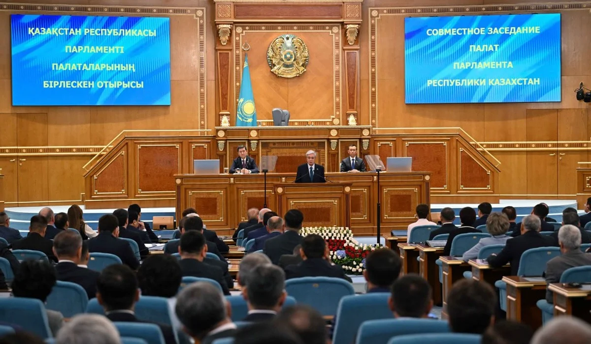 Казахстан остается президентской республикой, а Курултаю предстоит работать в ускоренном темпе – Токаев