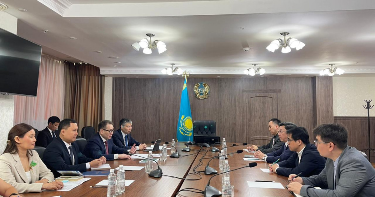   Қазақстан жасанды интеллектіні сауда саласына енгізуді күшейтеді   