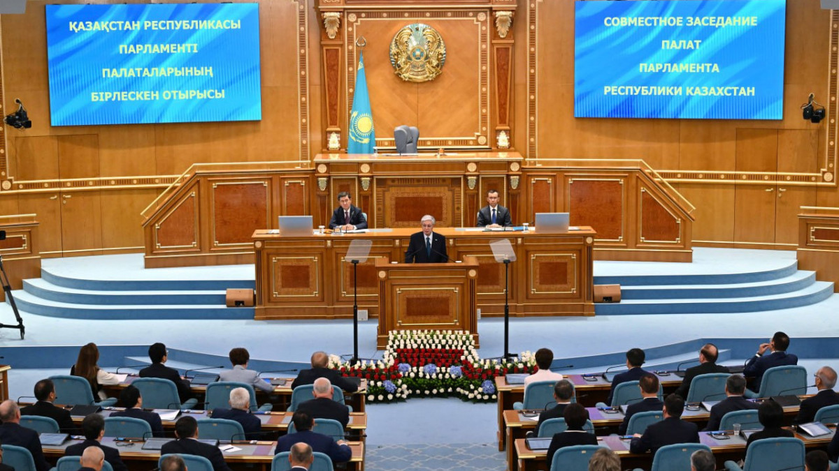 Президент алдағы екі жылда елімізде 200-ден астам өндіріс орны іске қосылатынын айтты