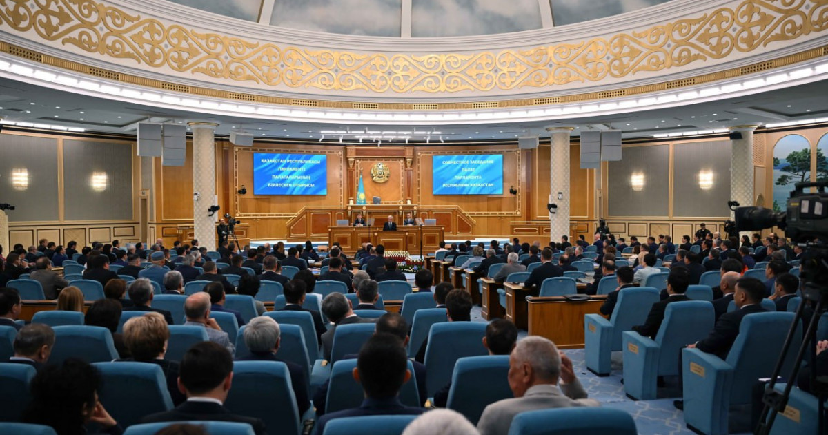   Қазақстанның жалпы ішкі өнімі ел тарихында алғаш рет 300 миллиард доллардан асты – Президент   
