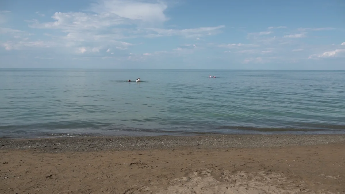 В области Жетысу за выходные произошли несколько трагедий на воде