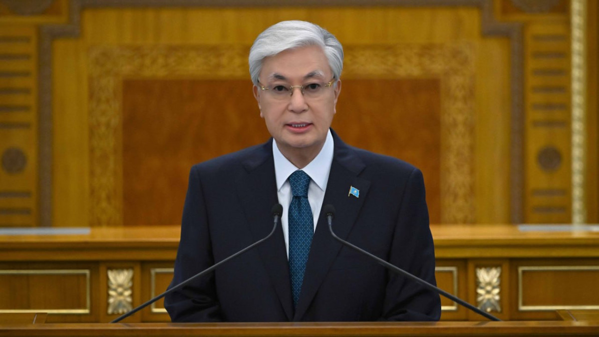 "Кезекті әкімшілік реформа деп түсінуге болмайды": Президент конституциялық реформалардың маңызын атады
