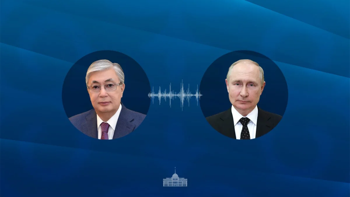 Казахстан и Россия сохраняют курс на укрепление партнерства