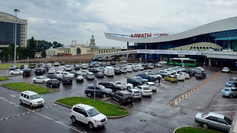 362 млн долларов вложат в модернизацию аэропорта Алматы