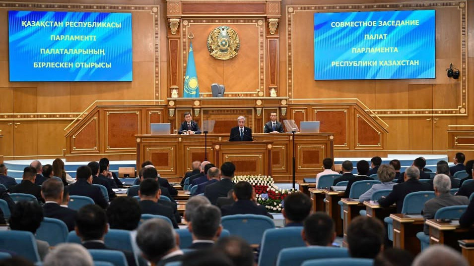 Аида Балаева: новая Конституция открывает для Казахстана новый исторический этап