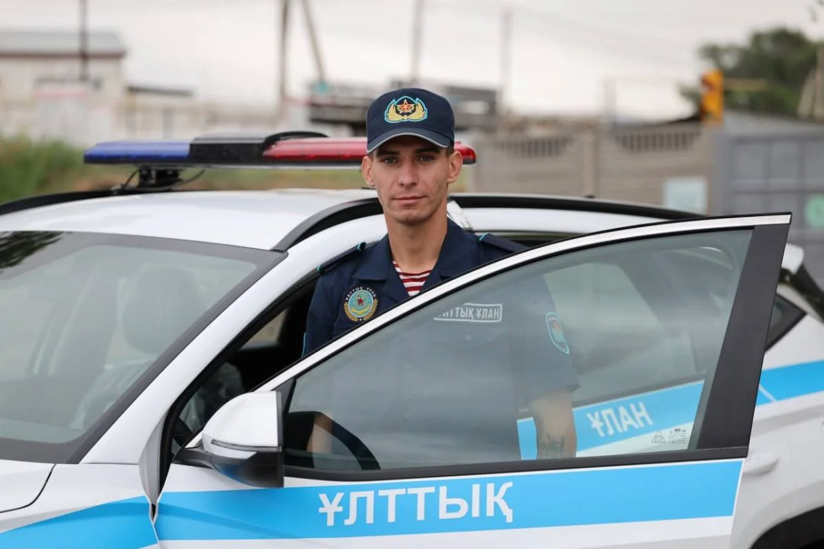 История Василия Мазура: как казахский язык стал родным