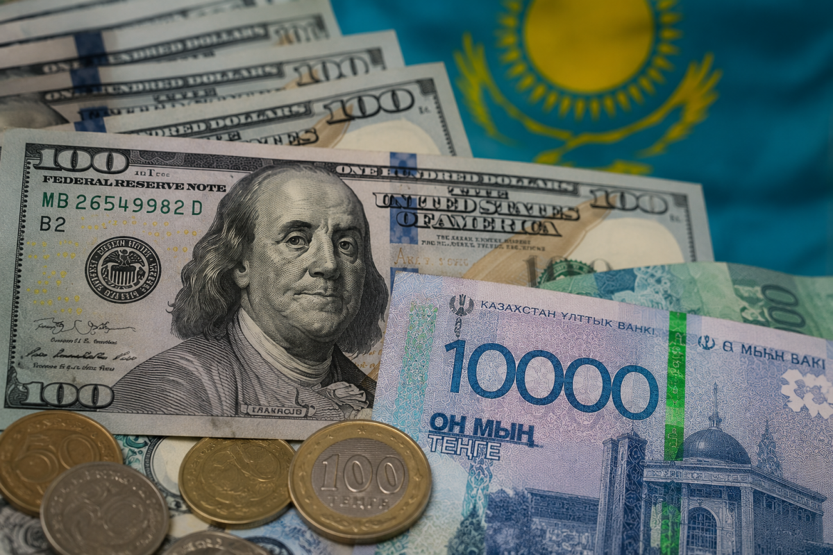 Доходы растут только на бумаге? Что происходит с зарплатами в Казахстане
