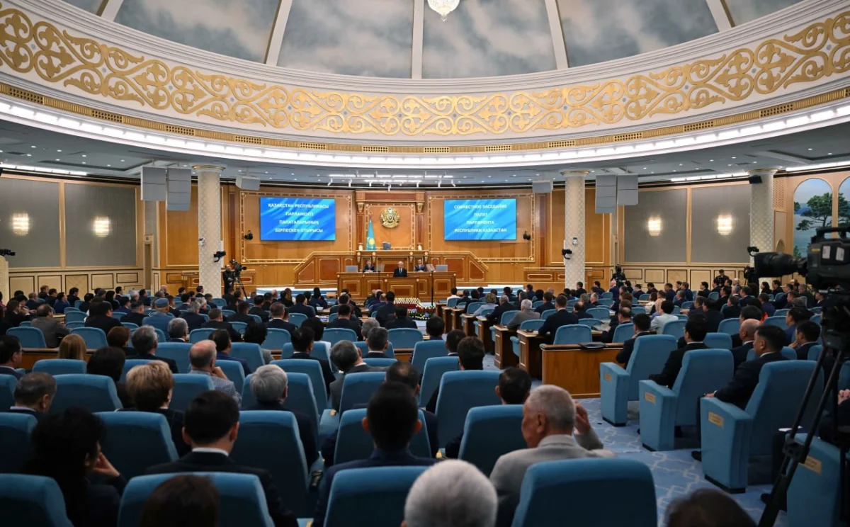 Тоқаев: Құрылтай технологиялық прогрестің жетекші факторы болады деп үміттенемін