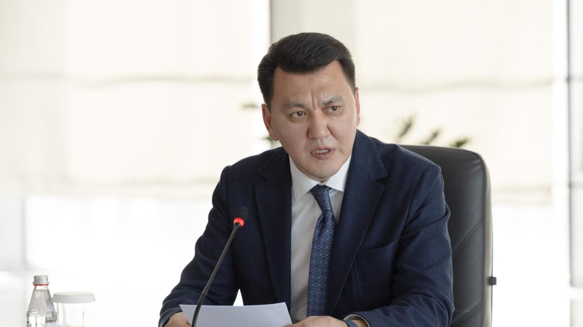 Ерлан Карин получил новую должность в Администрации Президента