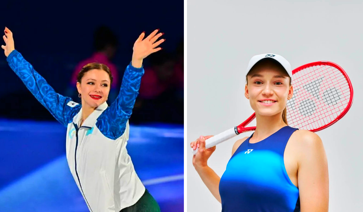 Самоделкина поддержала Рыбакину перед стартом на Уимблдоне-2026