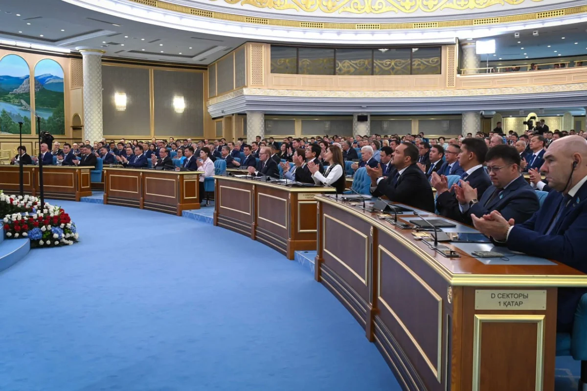 Курултай – важнейший символ Нового Казахстана - Президент