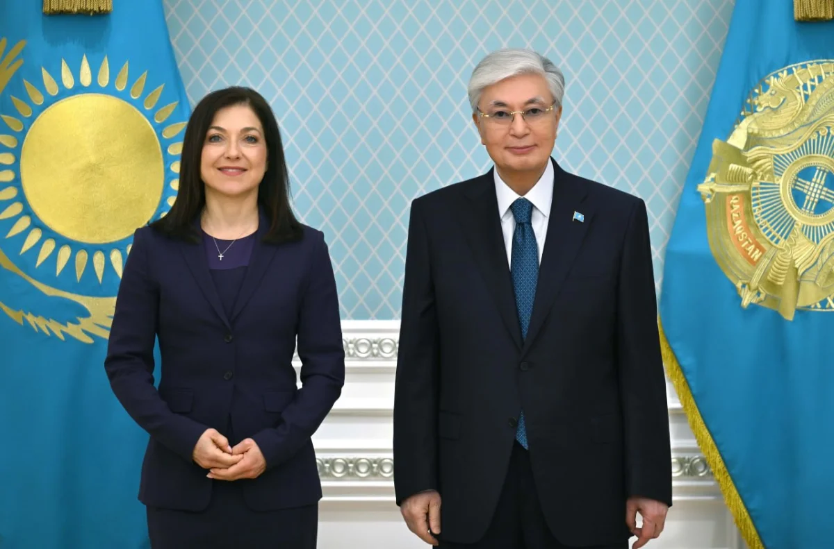 Тоқаев германиялық бизнесті Қазақстан нарығына белсенді қатысуға шақырды