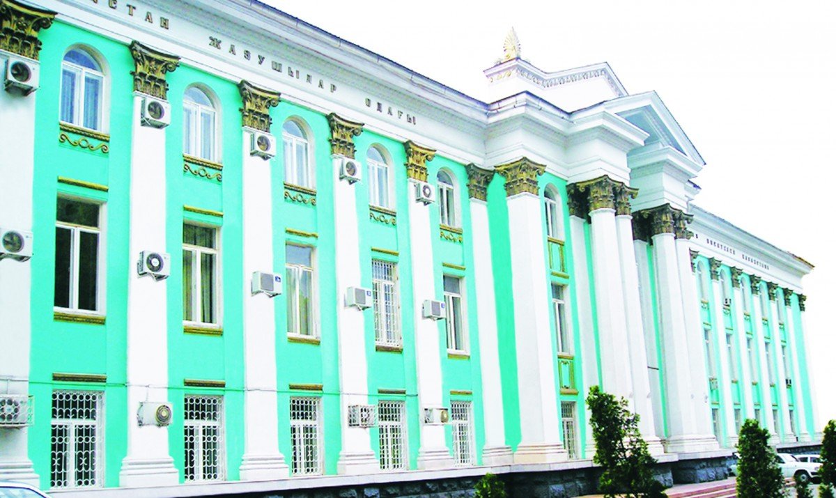 Алматы – қазақ әдебиеті мен мәдениетінің алтын бесігі