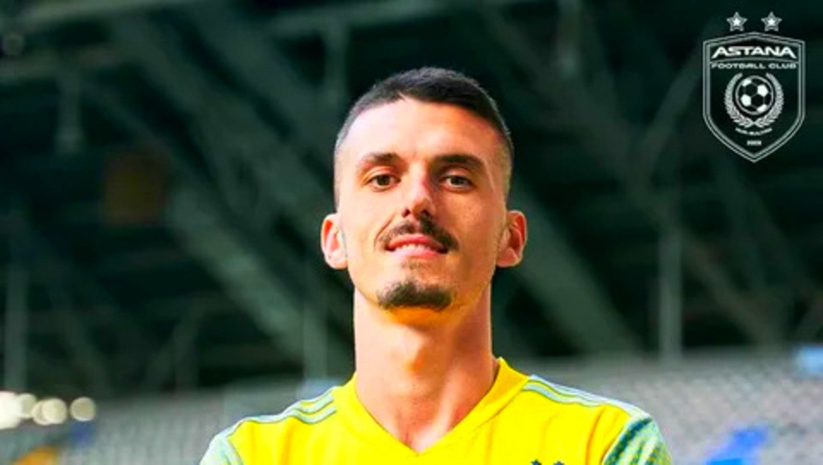 Экс-легионер «Астаны» рассказал, почему покинул клуб