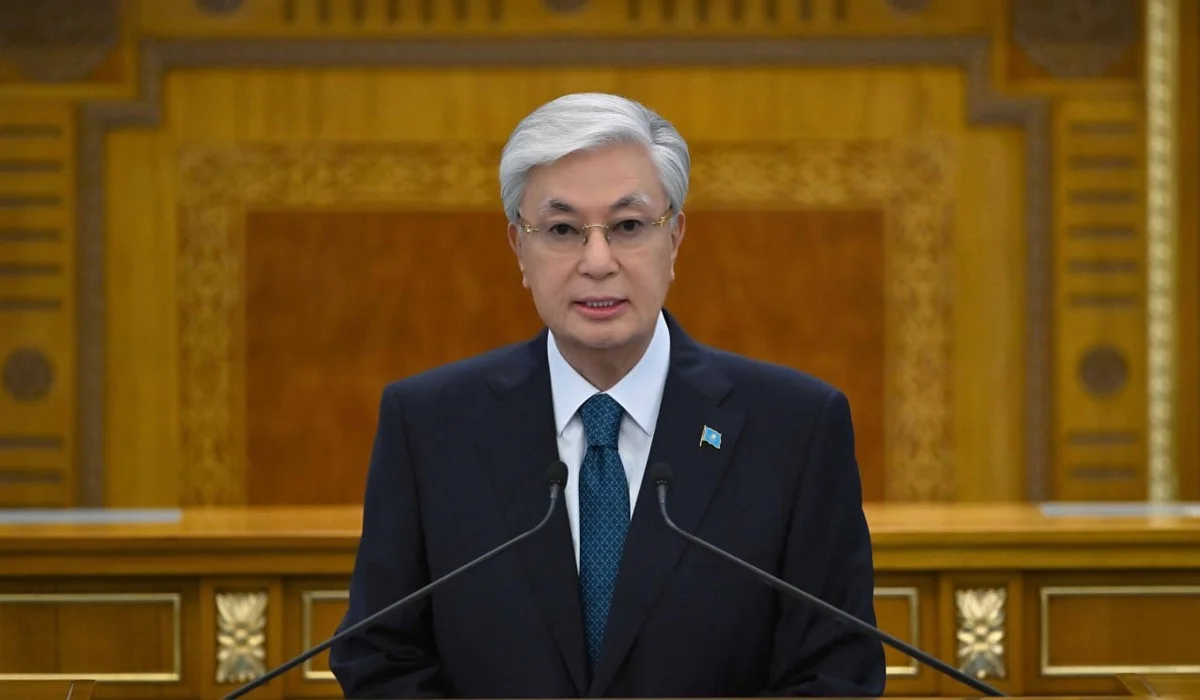 Токаев: Казахстан начинает глубокую модернизацию системы государственного управления