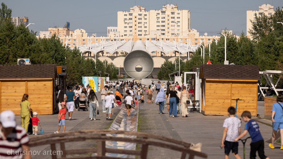 Азаматтардың орташа өмір сүру ұзақтығы бойынша Қазақстан Орталық Азияда көш бастап тұр