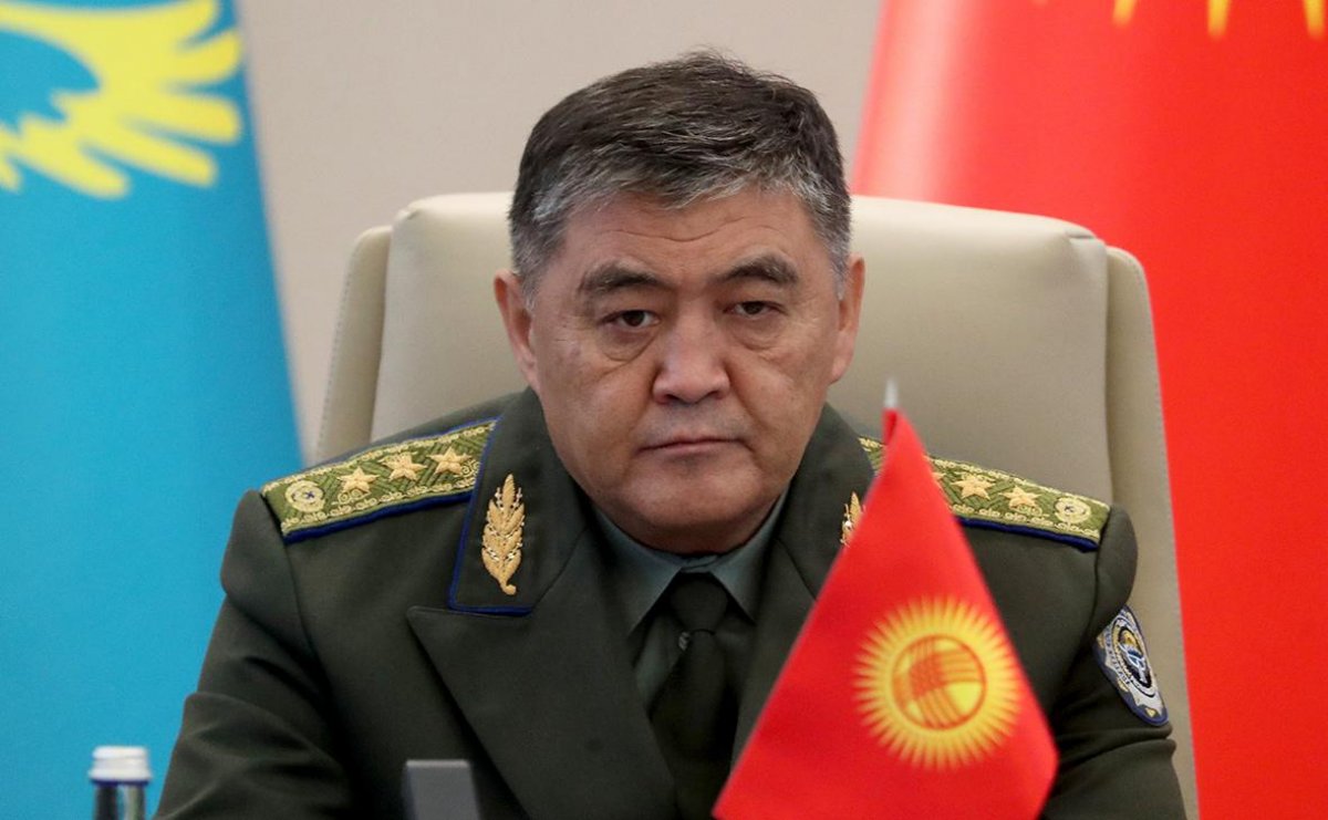 Прокурор Қамшыбек Ташиевті 9 жылға бас бостандығынан айыру жазасын сұрады