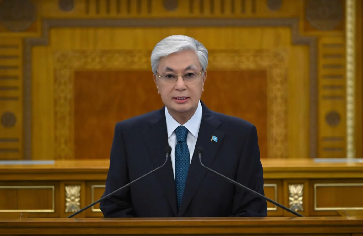Тереңнен тамыр тартқан мемлекеттігіміздің жаңа кезеңіне қадам басқалы тұрмыз – Тоқаев