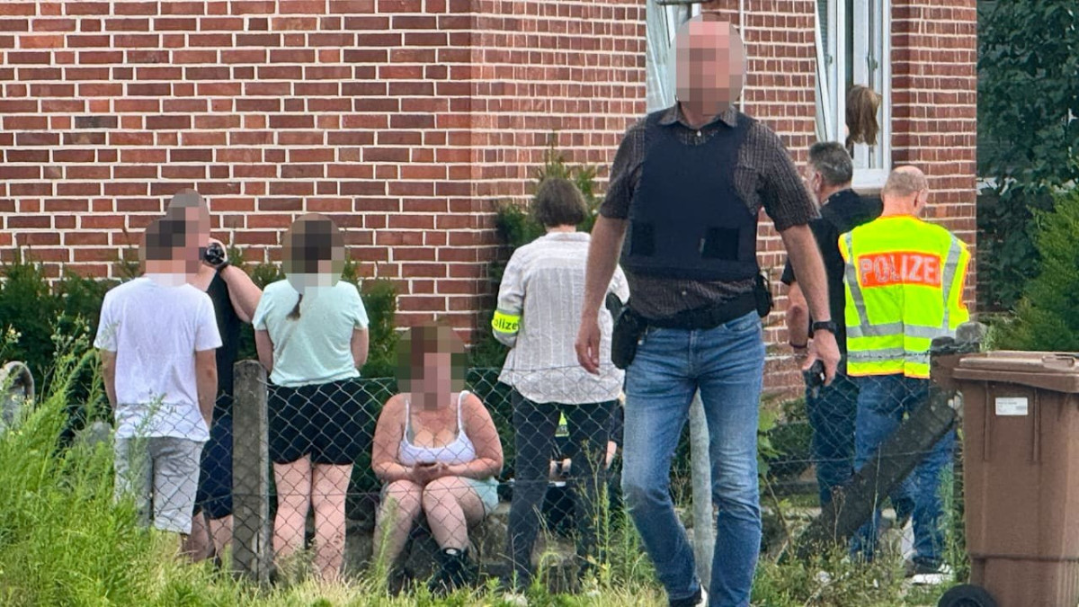 Германияның Штаде қаласындағы атыс құрбандарының саны алты адамға жетті