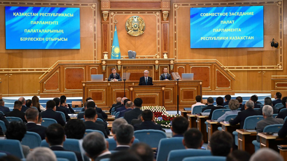 Құрылтай қоғамды толғандырған өзекті мәселелерге дер кезінде назар аударуы қажет – Тоқаев