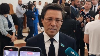 Депутат Сабильянов Мәжілістегі жұмысын қорытындылады