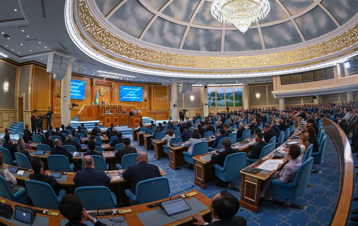 Тоқаев Құрылтайдың алдында қандай міндет тұрғанын атады