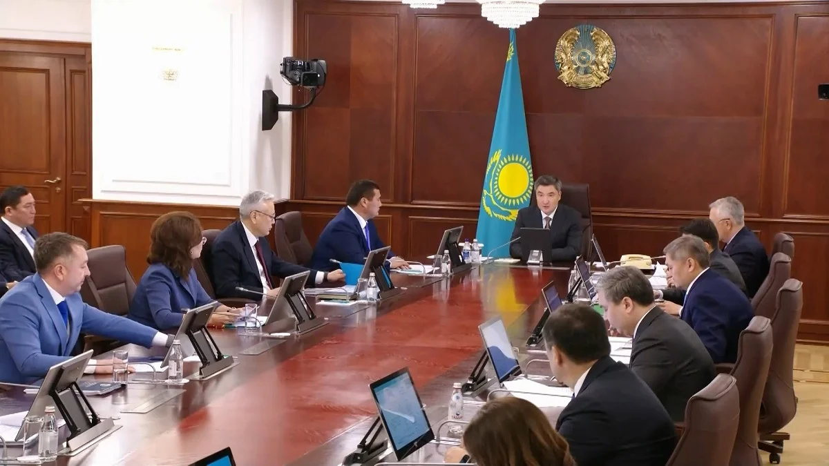 Жаңа Конституцияға сәйкес 18 заңға өзгеріс енгізіледі - Үкімет