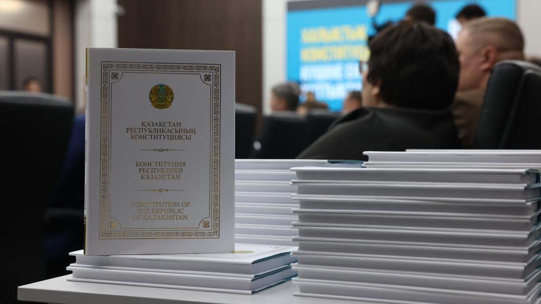 Жаңа Конституция, "Алатау сити" және білім: Алматы облысында маңызды басқосу өтті