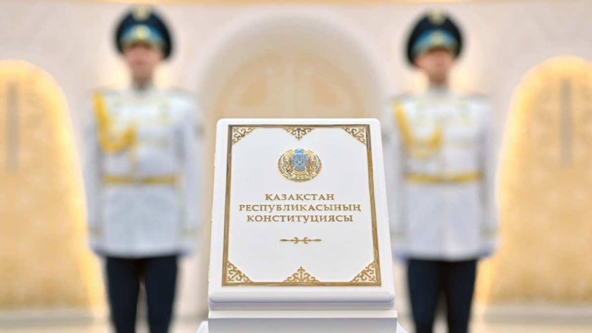 Начинается новая эра в истории суверенного Казахстана – Президент обратился к казахстанцам