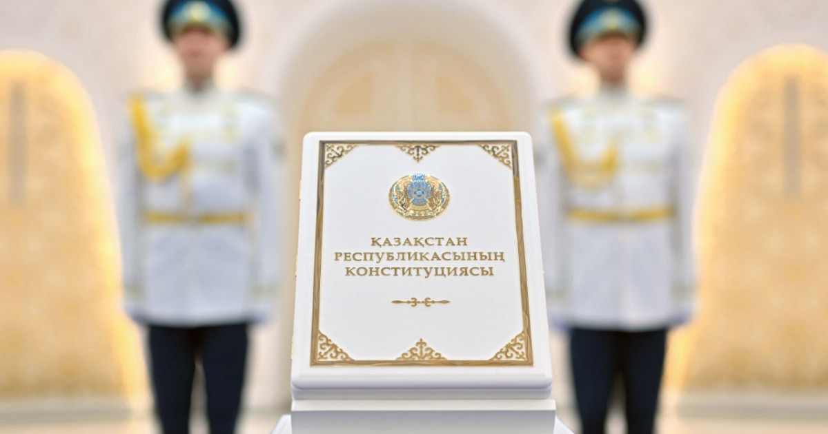   Біз қарқынды дамудың даңғыл жолына түсеміз – Мемлекет басшысы   