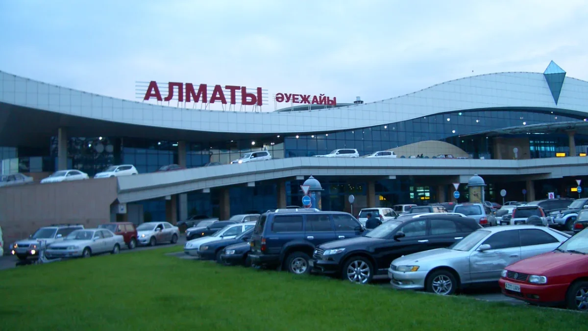 Алматы әуежайының жолаушы қабылдау мүмкіндігі 19 млн-ға дейін артады