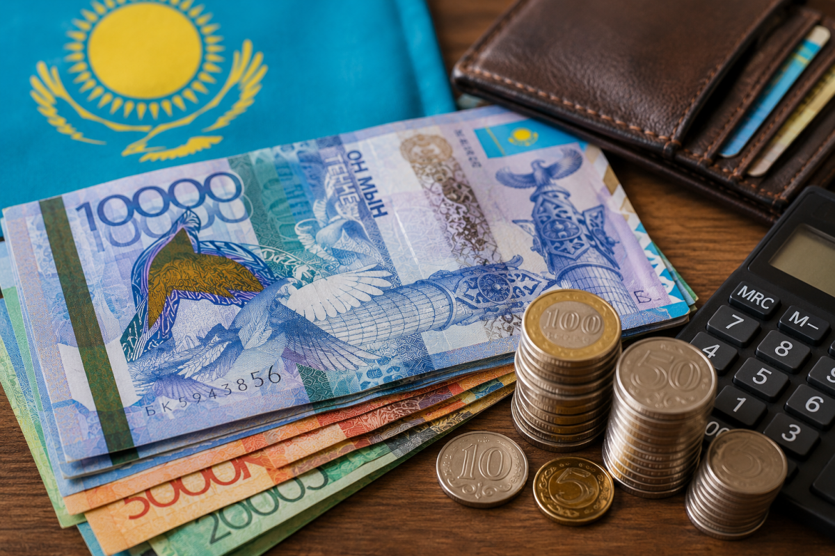 Казахстанцы стали зарабатывать больше? Опубликованы новые данные