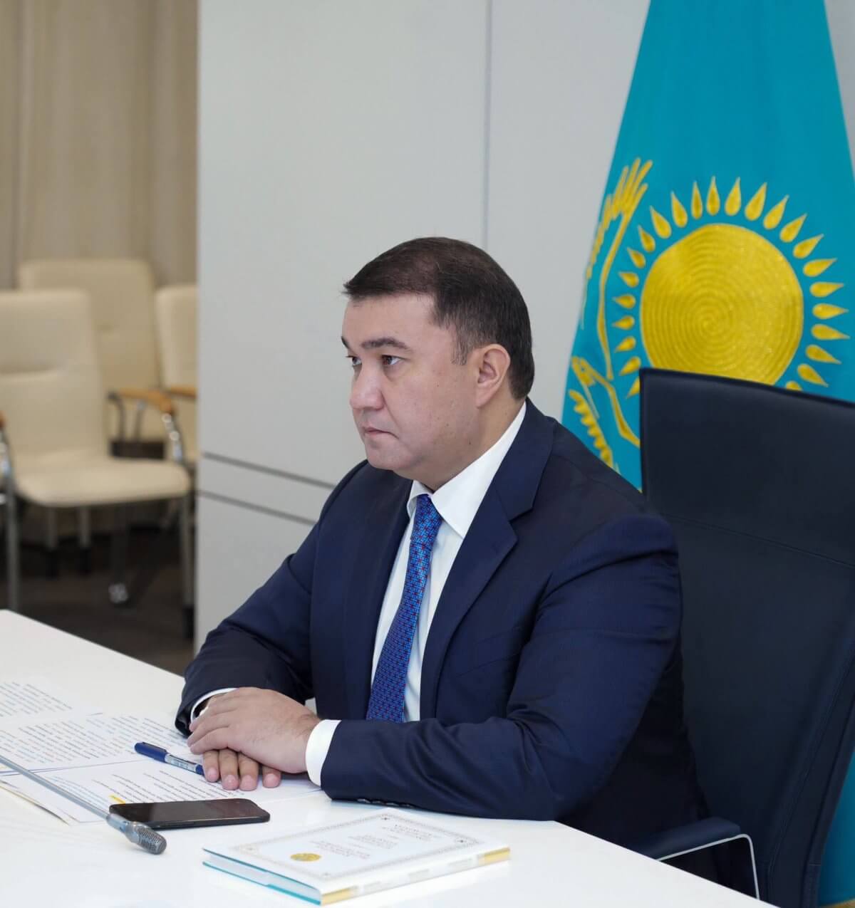 Түркістан облысында жаңа Конституцияны сапалы жүзеге асыру жұмыстары жанданады