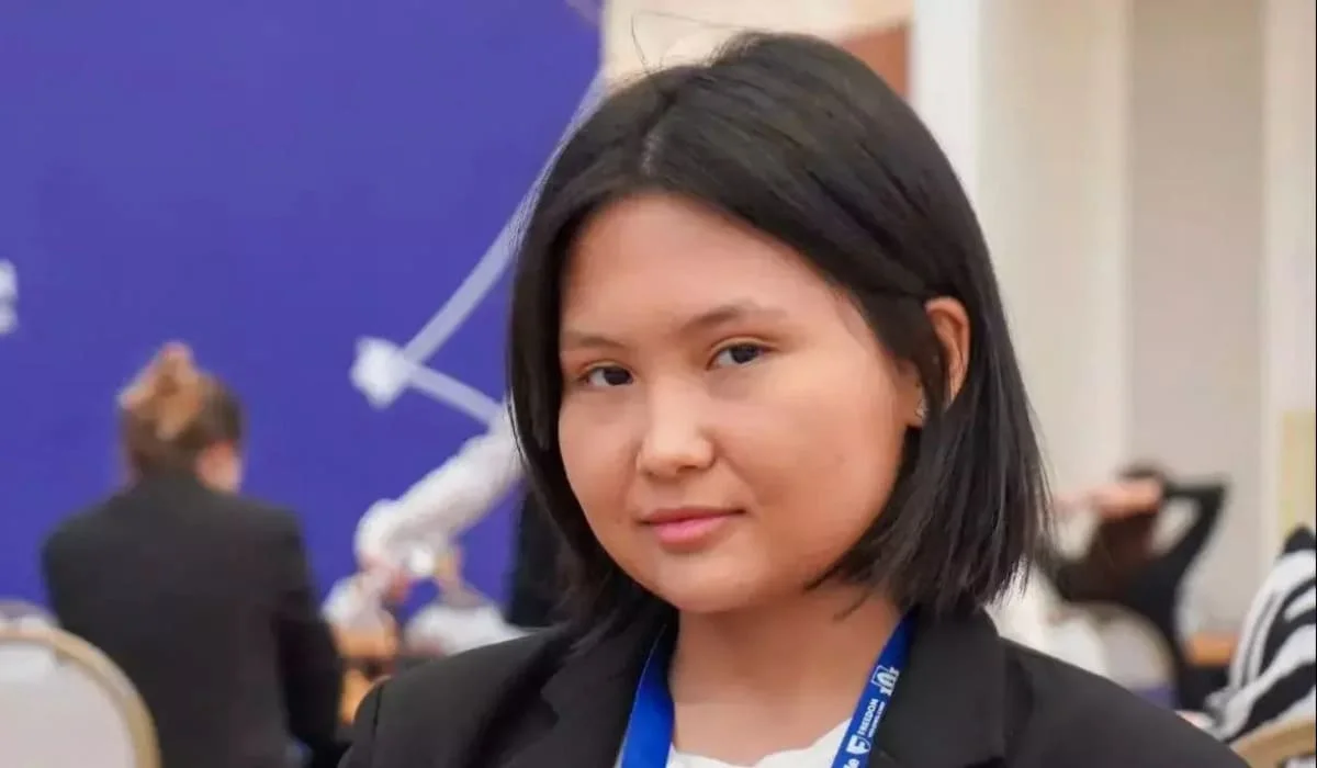 Бибисара Асаубаева впервые вошла в топ-5 мирового рейтинга FIDE