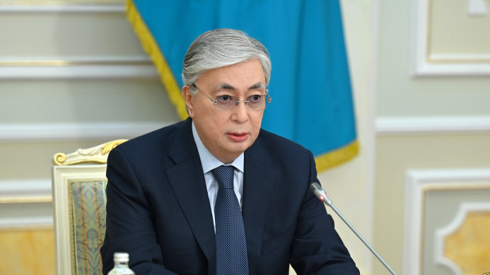 Құрылтай өз жұмысын бастайды: Президент депутаттар сайлауын 23 тамызға тағайындады