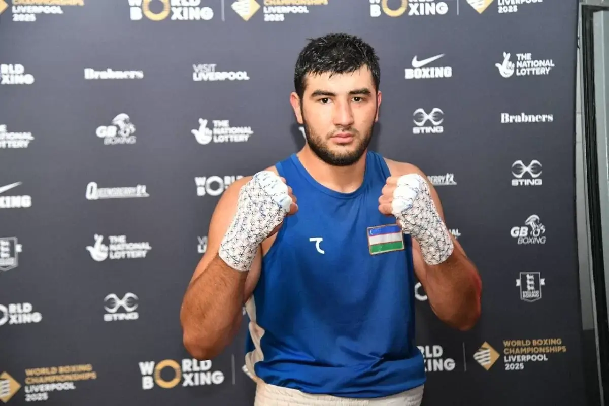 Джахонгир Зокиров Zuffa Boxing-тегі басты қарсыласы ретінде Иван Дычконы атады