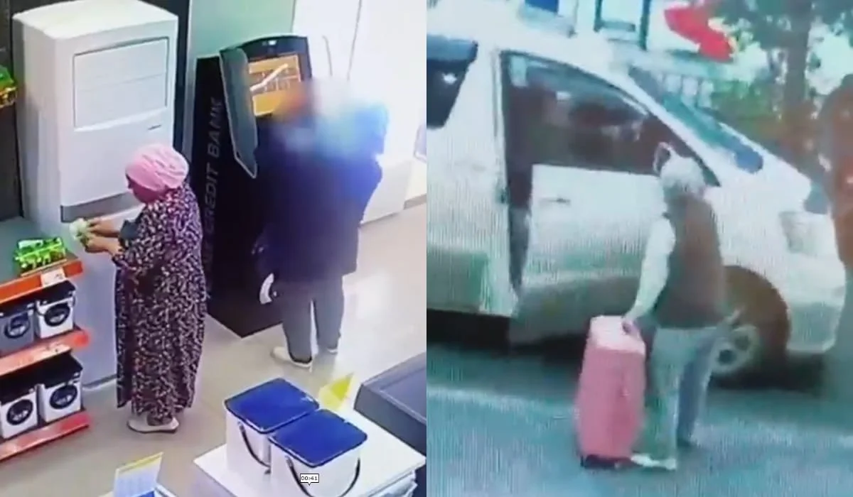 71-летняя пенсионерка ответила на звонок в WhatsApp и лишилась квартиры в Актюбинской области (ВИДЕО)