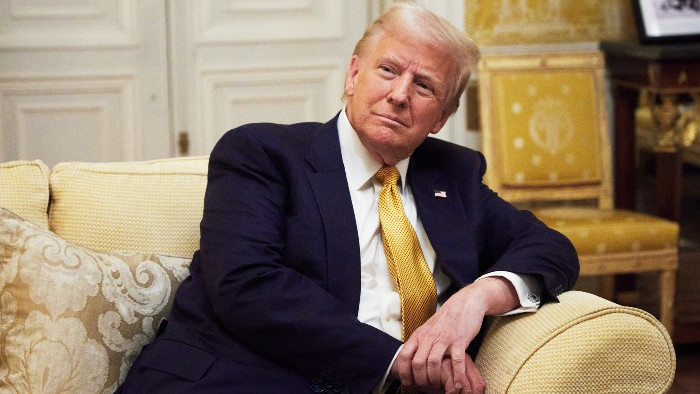 Трамп криптовалютадан 1,4 млрд доллар табыс тапқанын мәлімдеді