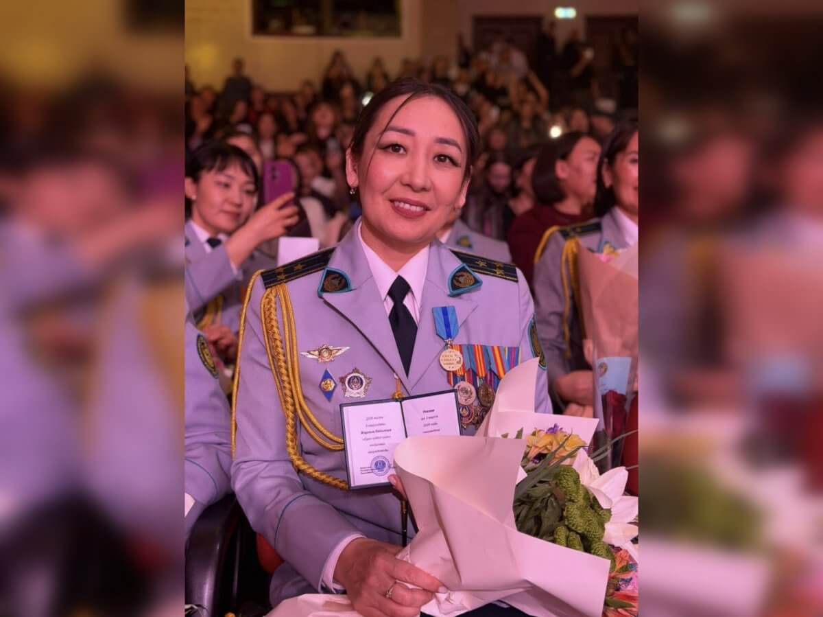 Astana: мое время, мой город