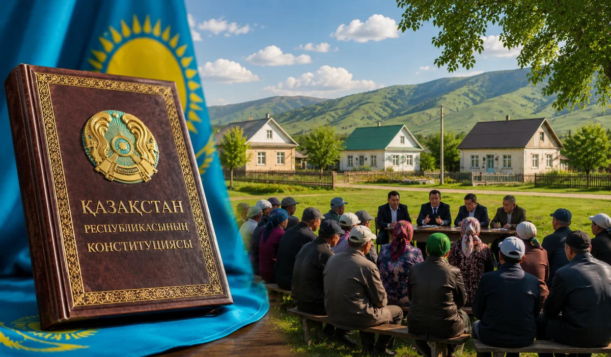 «Адамдар өз құқығын талап етуді, ал жергілікті билік санасуды үйренеді»: жаңа Конституция қандай өзгеріс әкеледі