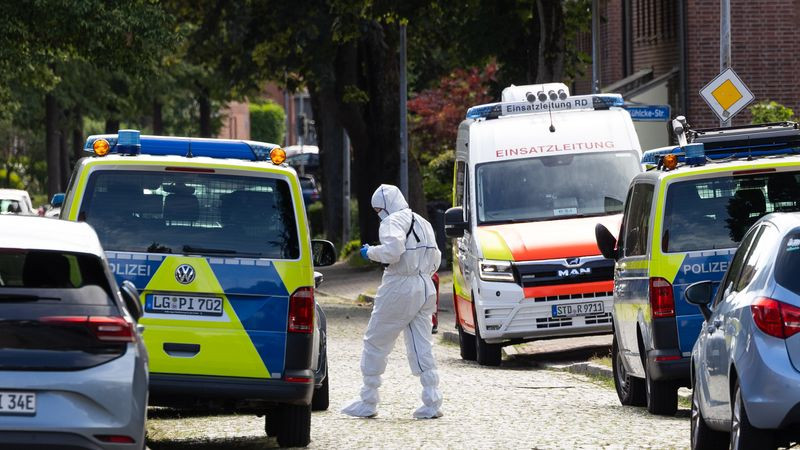 Германиядағы жантүршігерлік атыс: Алты адамның өліміне күдікті ұсталды