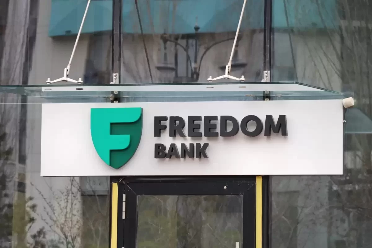 Freedom выходит на рынок, который в пять раз больше Казахстана