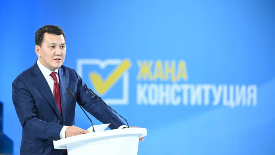 Президент бекітетін 100-ден астам құжат Ата заңға сәйкестендіріледі – Ерлан Қарин