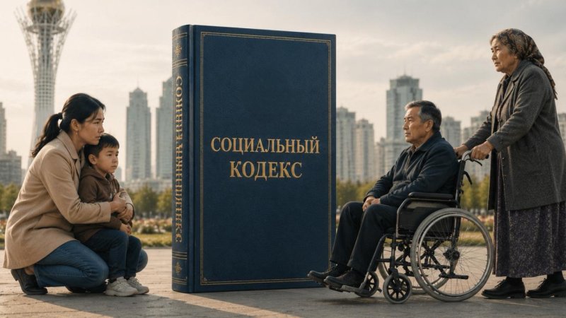 Только по нужде: казахстанцев могут лишить пособий и пенсий