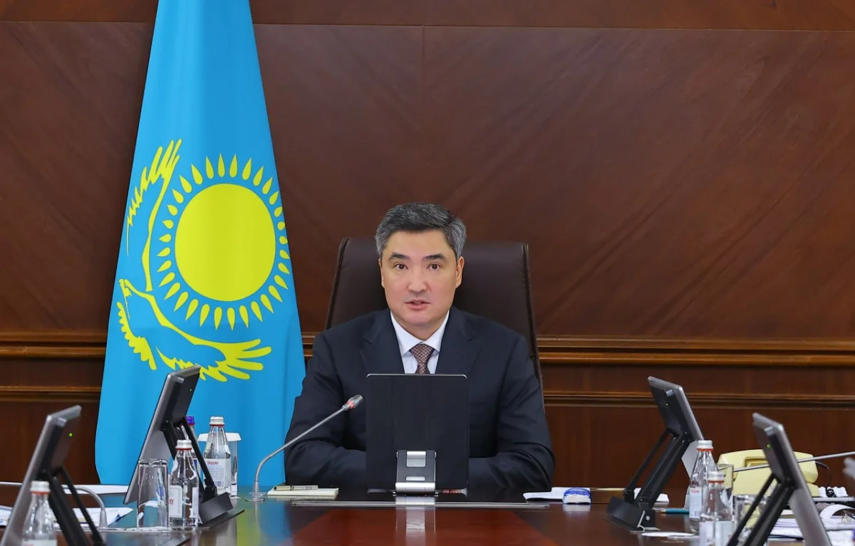 Олжас Бектенов: әрбір жауапты басшы жаңа Конституцияны жүзеге асыру үшін бар күш-жігерін жұмсайтынына сенімдімін
